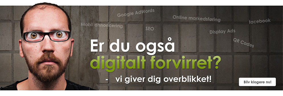 Er du ogs digitalt forvirret?